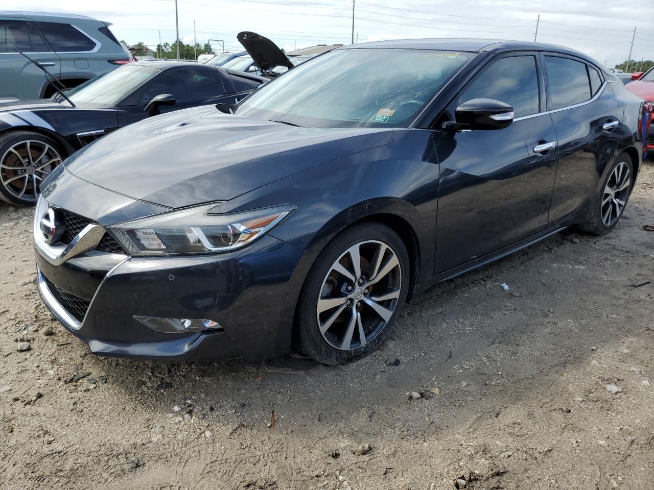 NISSAN MAXIMA 3.5 2016
