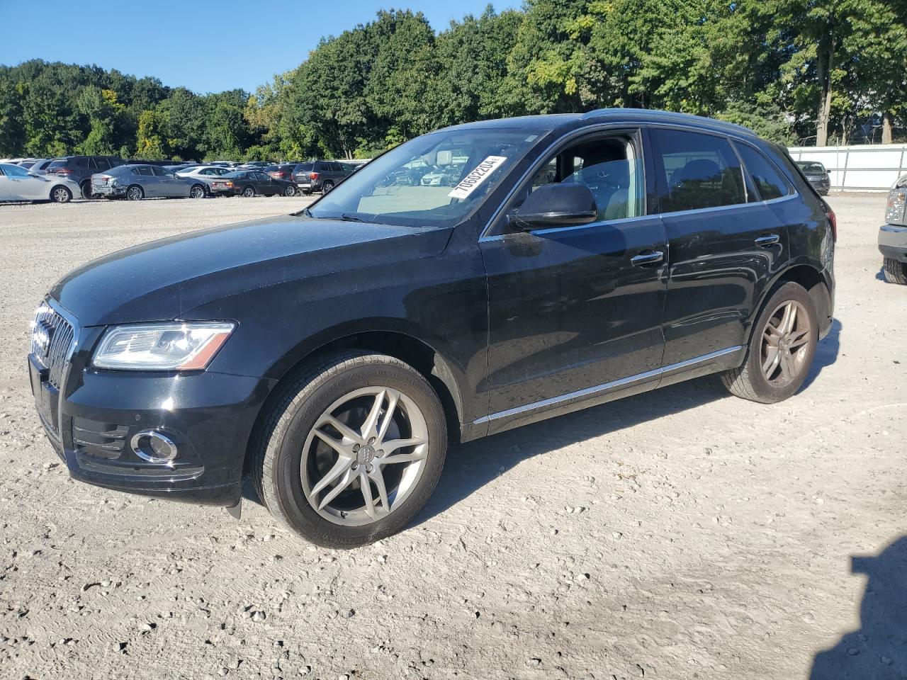 AUDI Q5 PREMIUM 2017