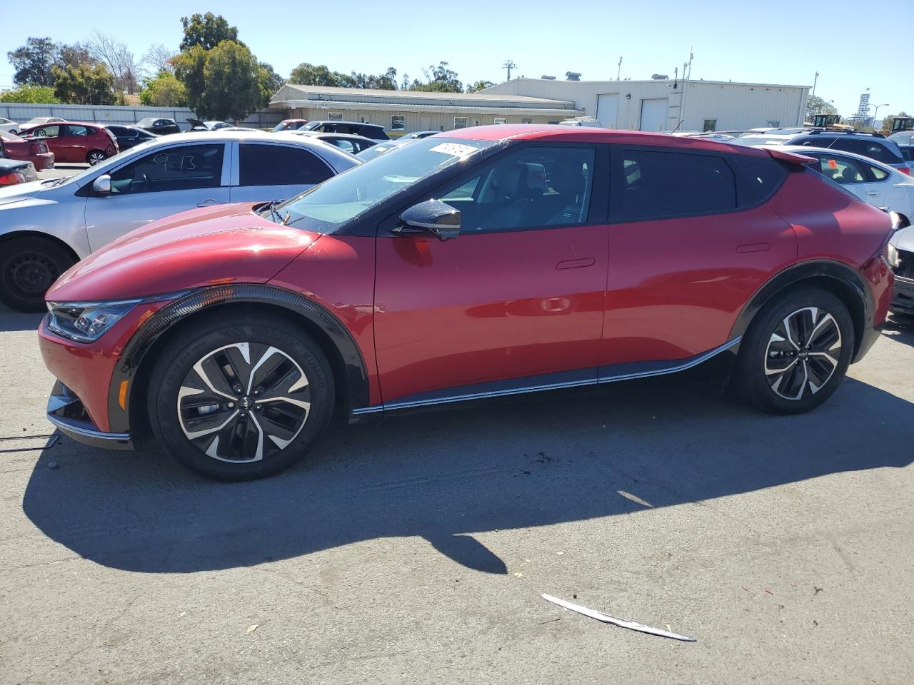 KIA Ev6 Light 2022