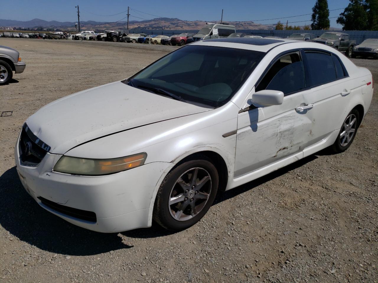 ACURA TL 2004