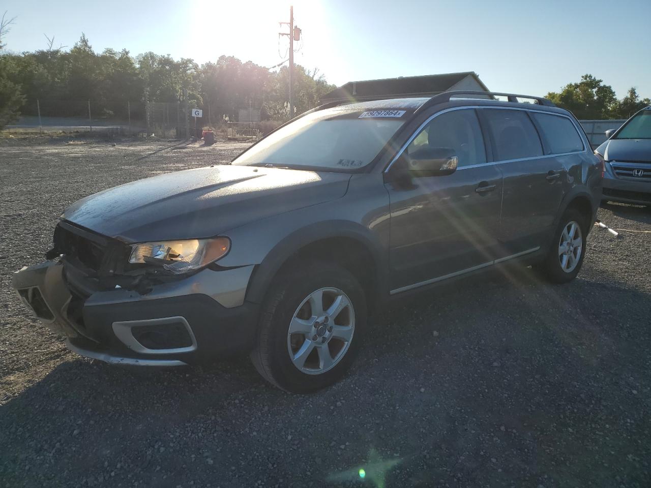 VOLVO Xc70 3.2 2010