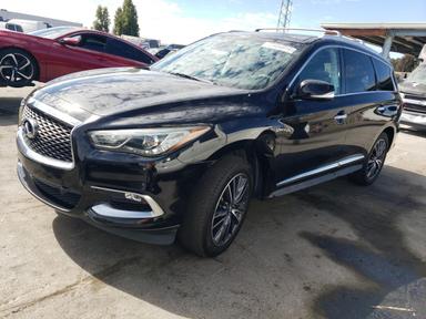 Infiniti Qx60 2016
