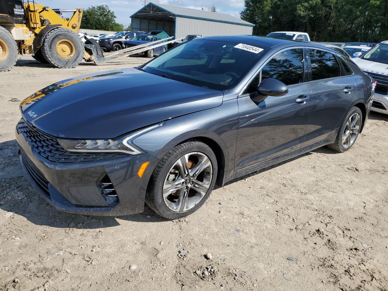 KIA K5 EX 2022