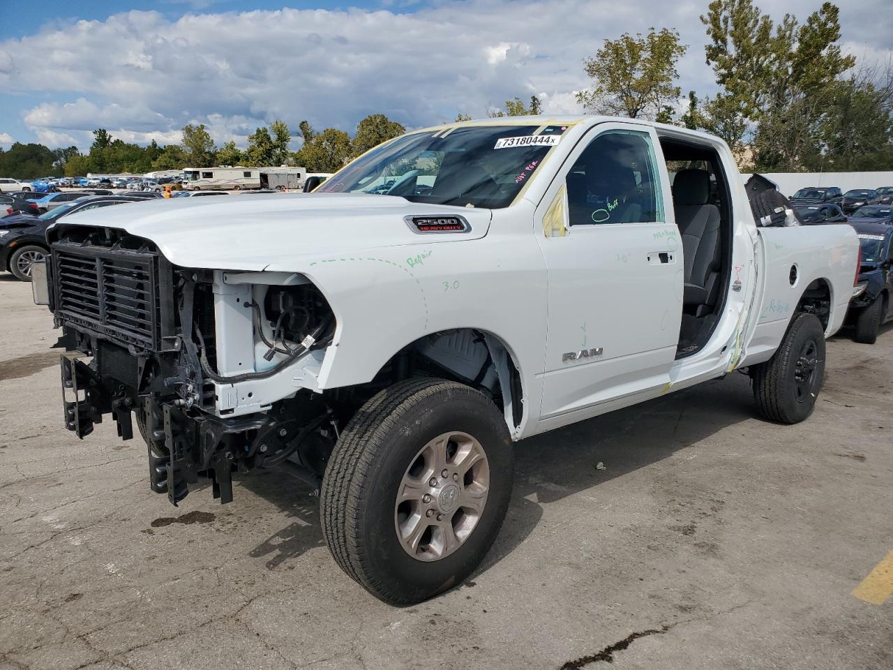 RAM 2500 BIG H 2023