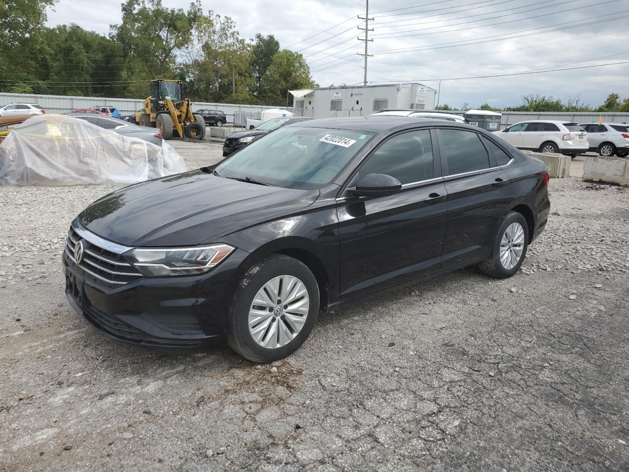 VOLKSWAGEN JETTA S 2019