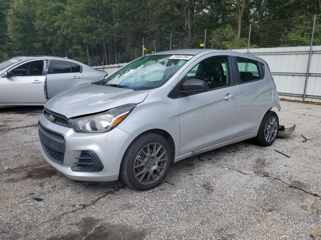 CHEVROLET SPARK LS 2017