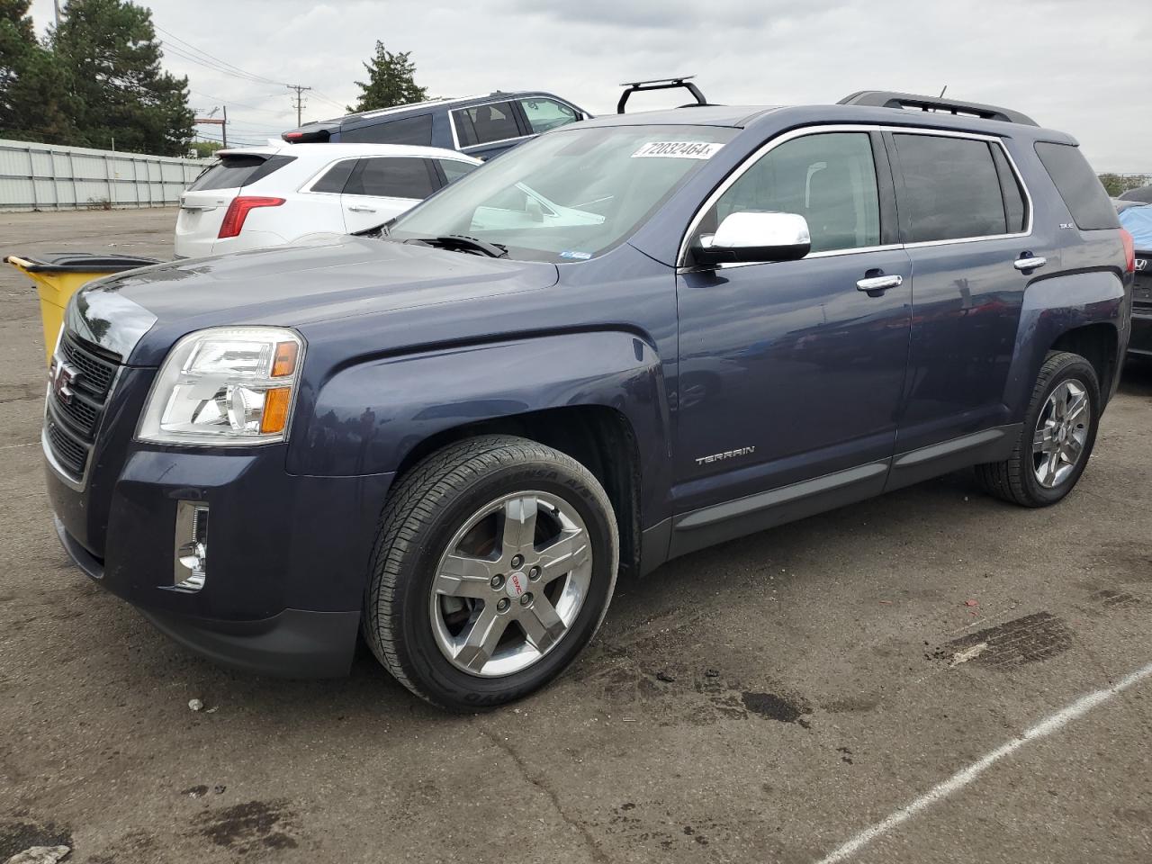 GMC TERRAIN SL 2013