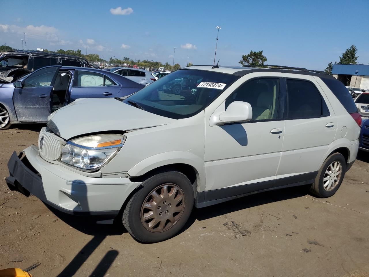 BUICK RENDEZVOUS 2007