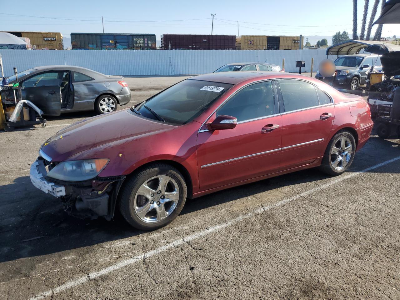 ACURA RL 2006