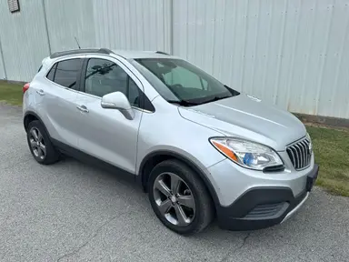 Buick Encore 2014