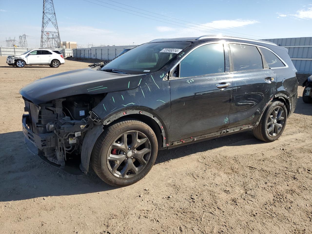 KIA Sorento Sx 2016