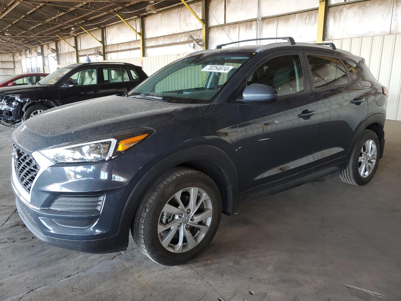 HYUNDAI TUCSON LIM 2021