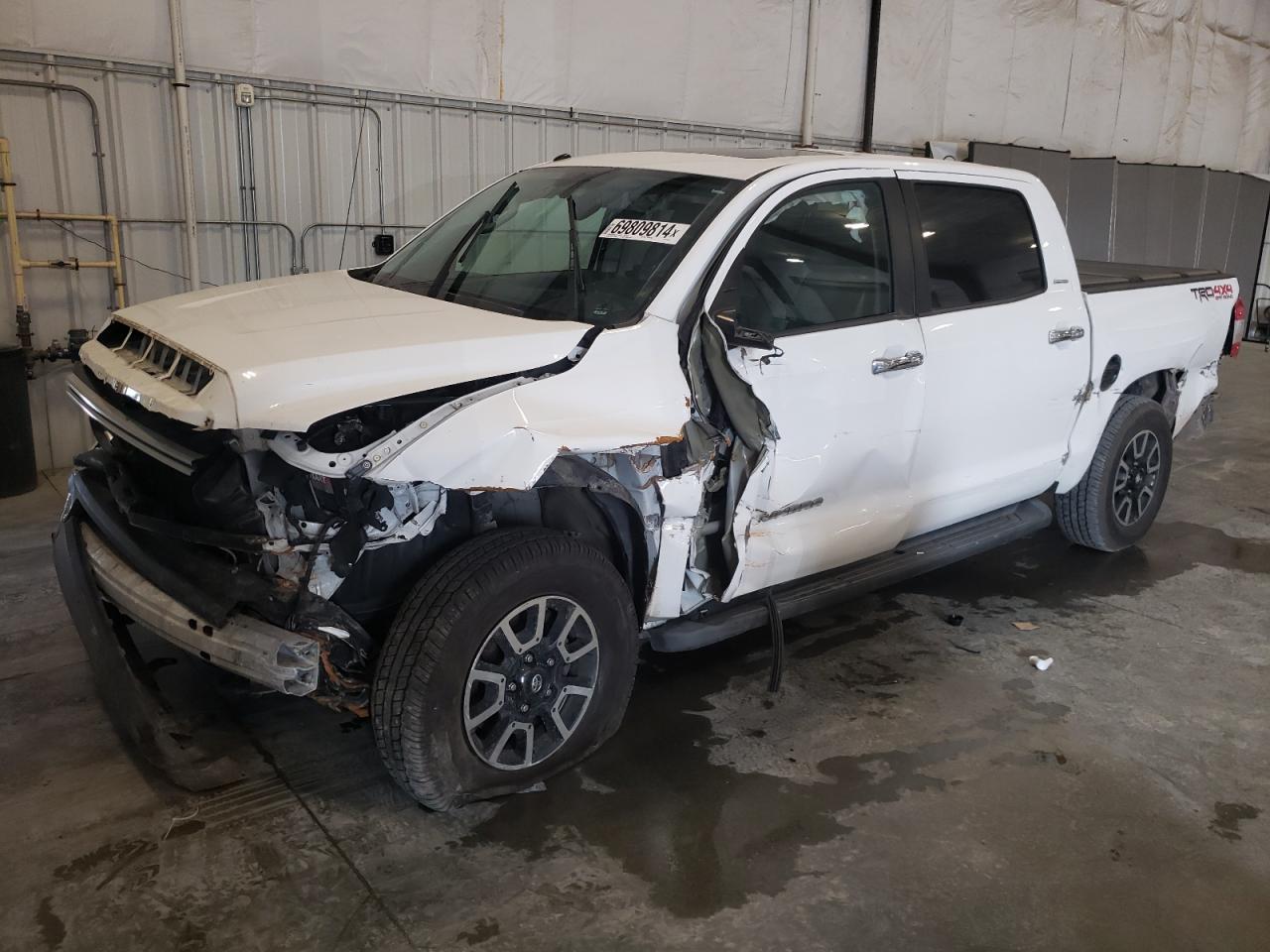 TOYOTA TUNDRA CRE 2015