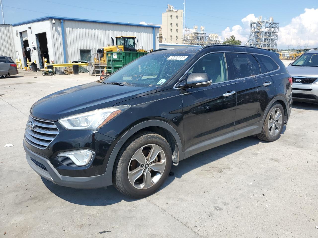 HYUNDAI SANTA FE G 2014