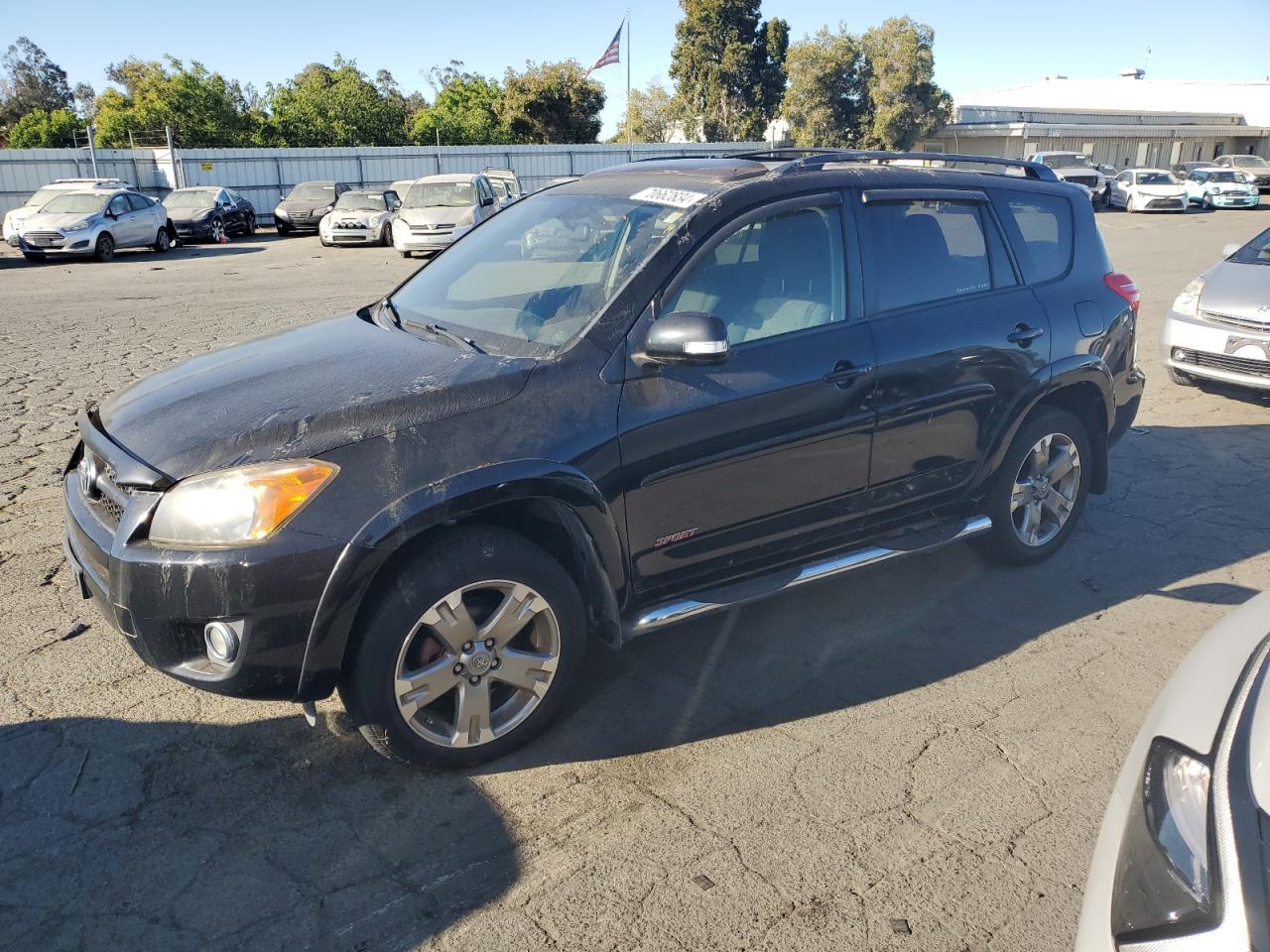 TOYOTA RAV4 2012