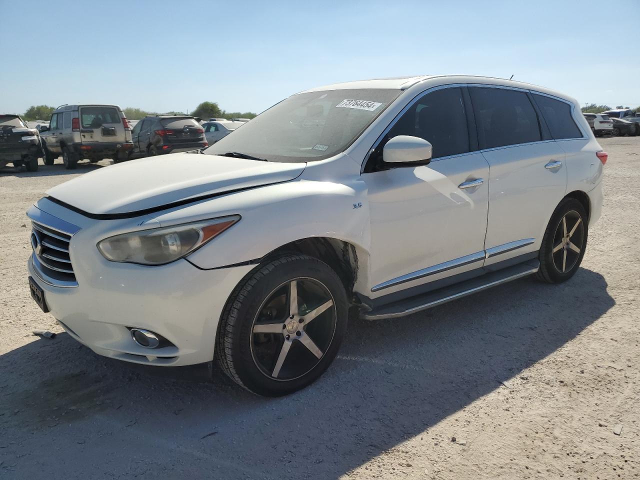 INFINITI QX60 2014