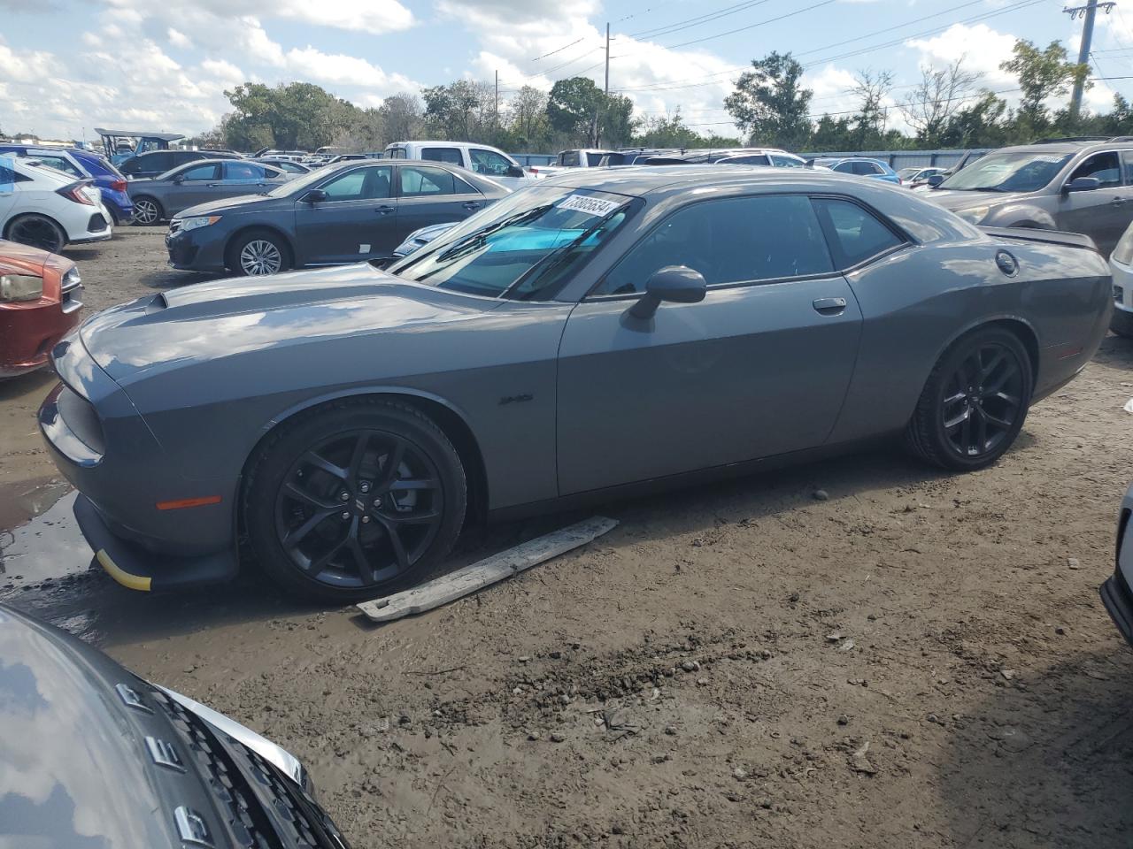 DODGE CHALLENGER 2023