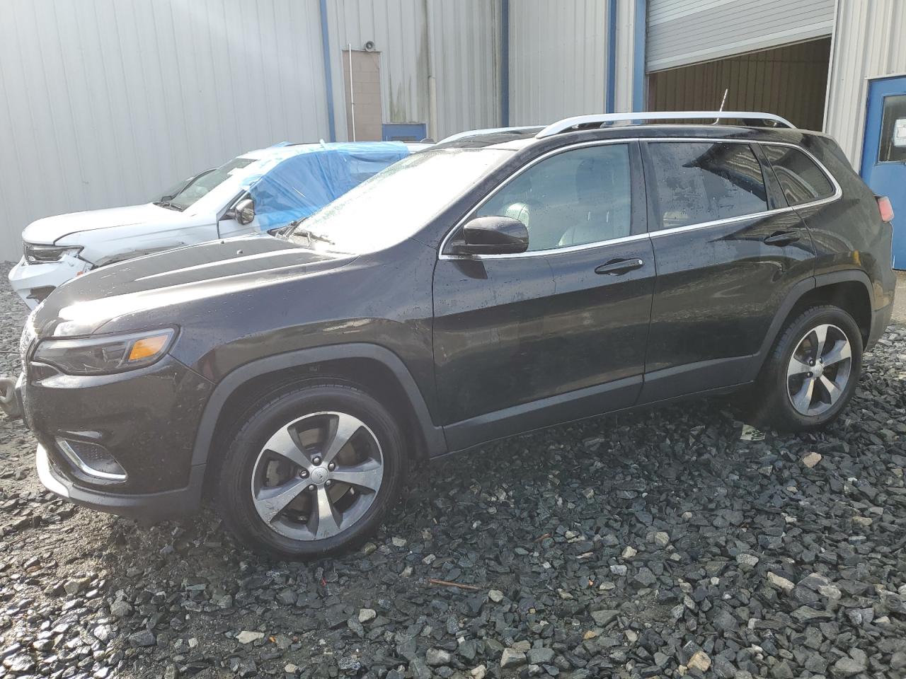 JEEP CHEROKEE L 2019