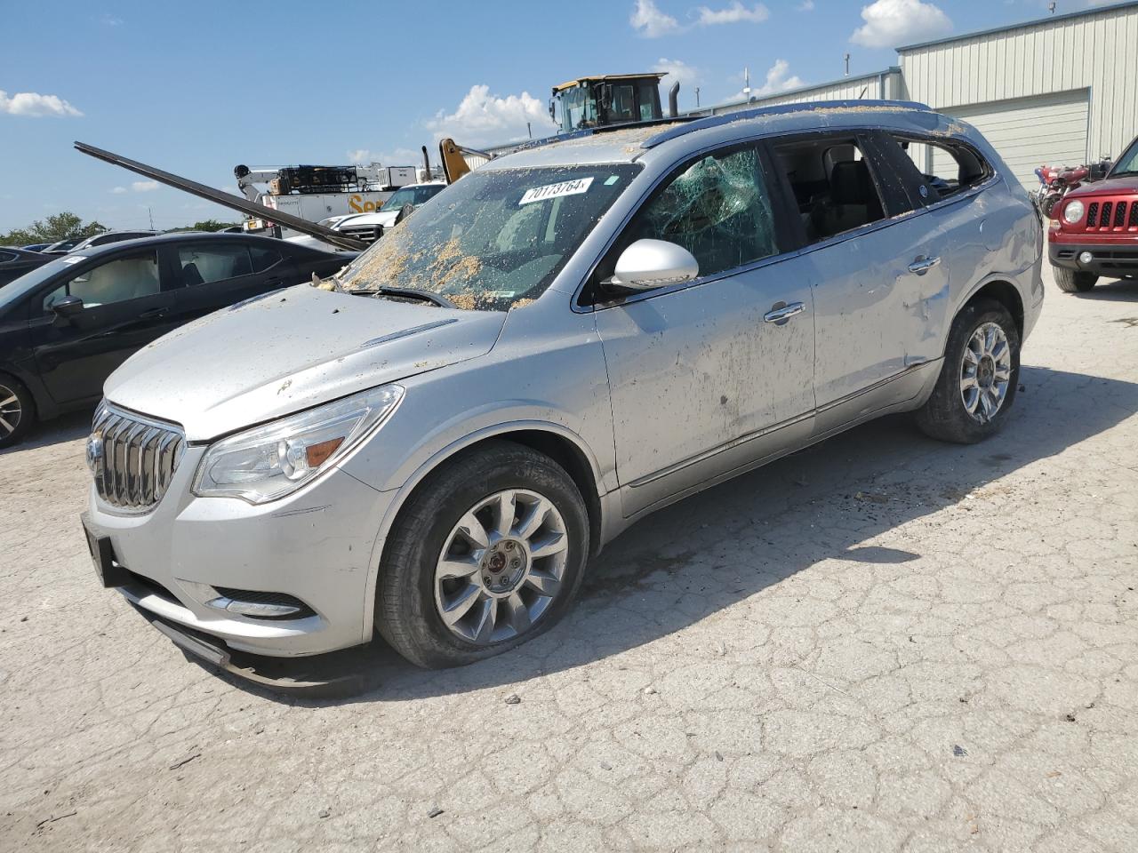 BUICK ENCLAVE 2014