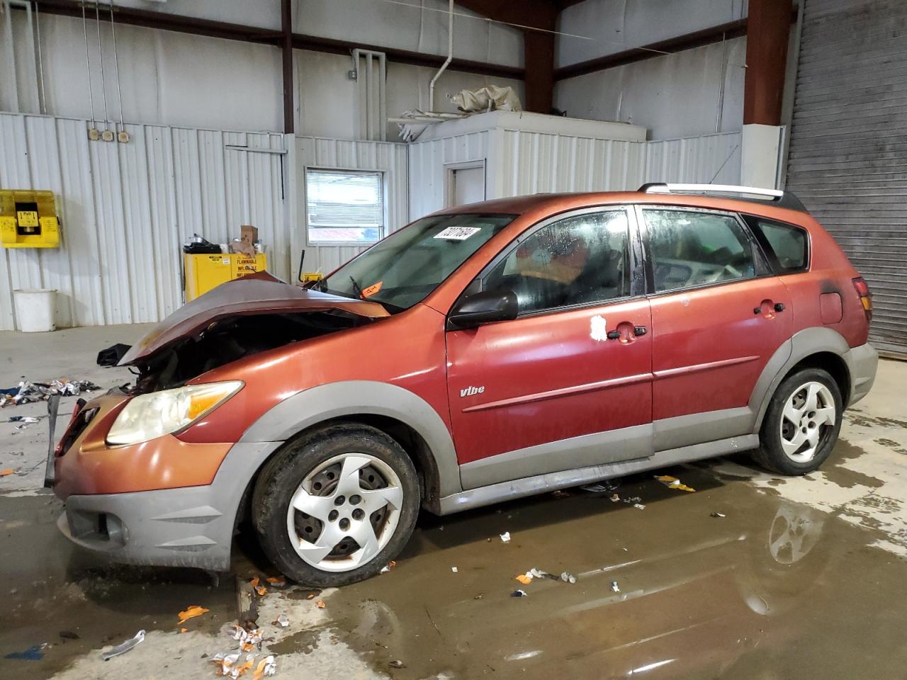 PONTIAC VIBE 2005