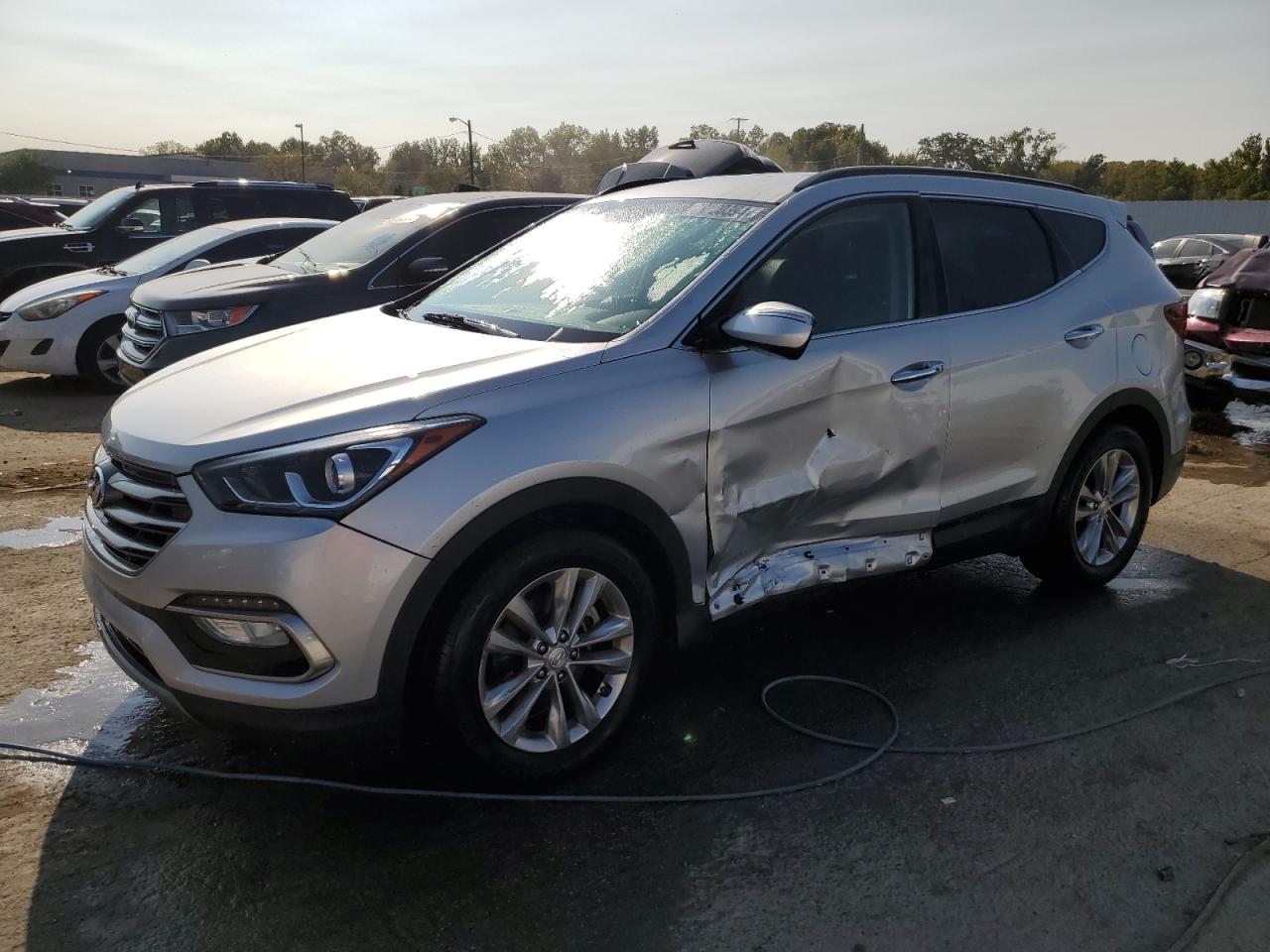 HYUNDAI SANTA FE S 2017