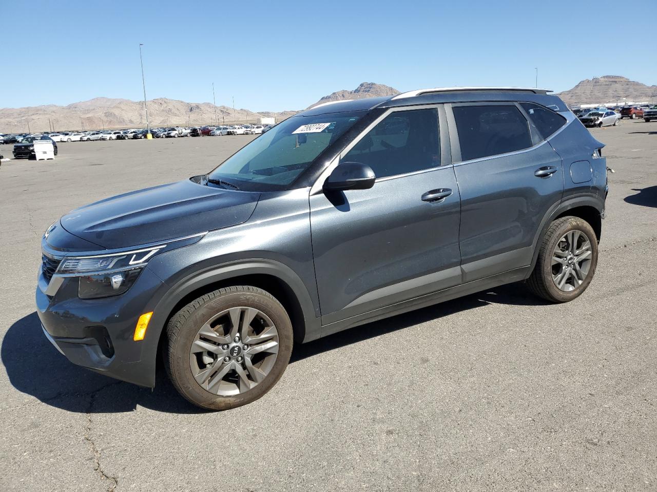 KIA SELTOS S 2021