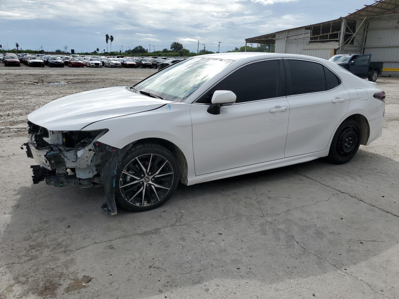 TOYOTA CAMRY SE N 2023