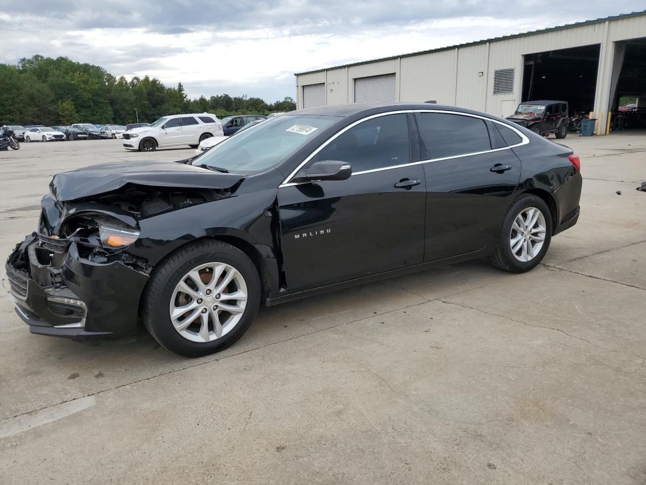CHEVROLET MALIBU LT 2018
