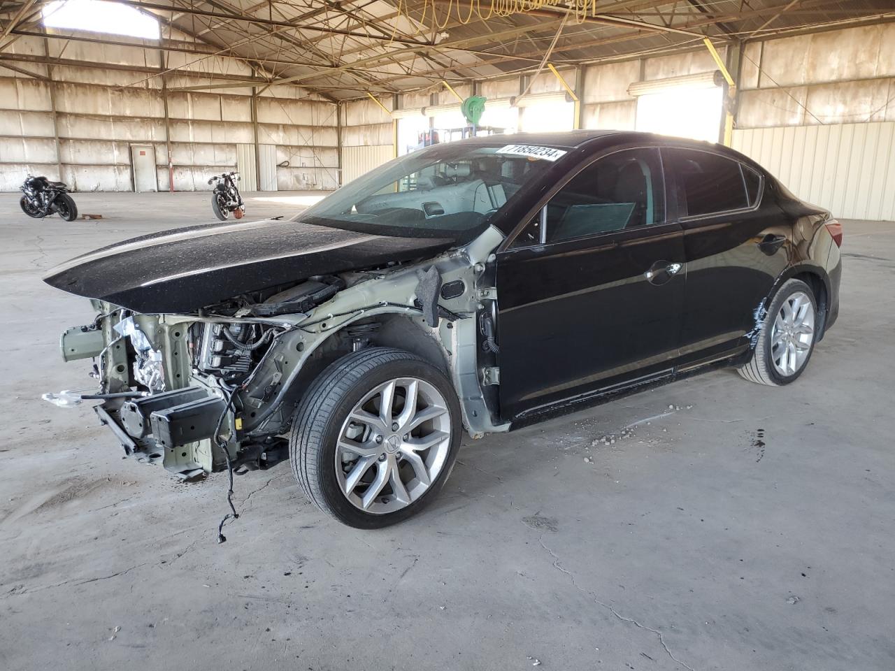 ACURA ILX 2019