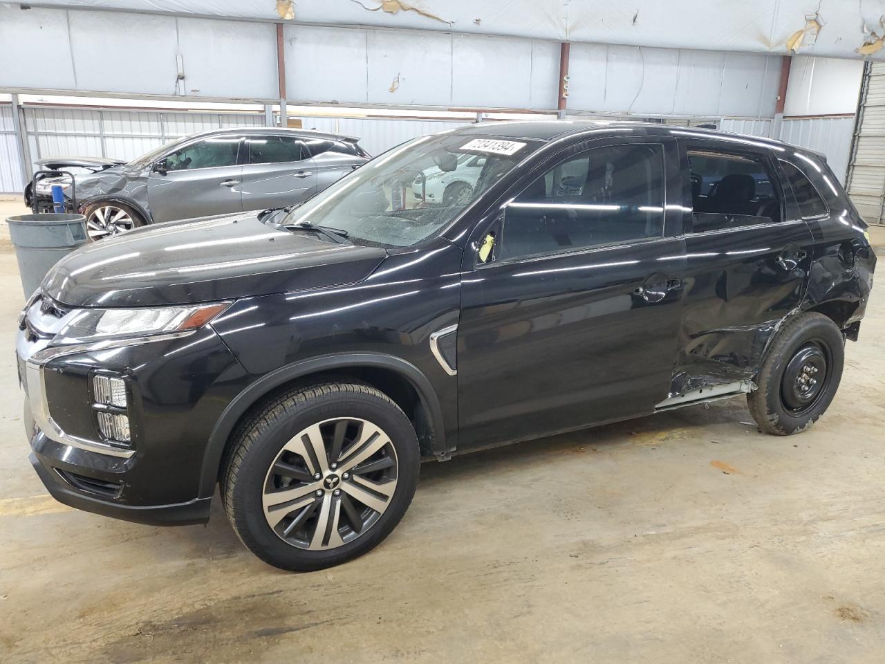 MITSUBISHI OUTLANDER 2020