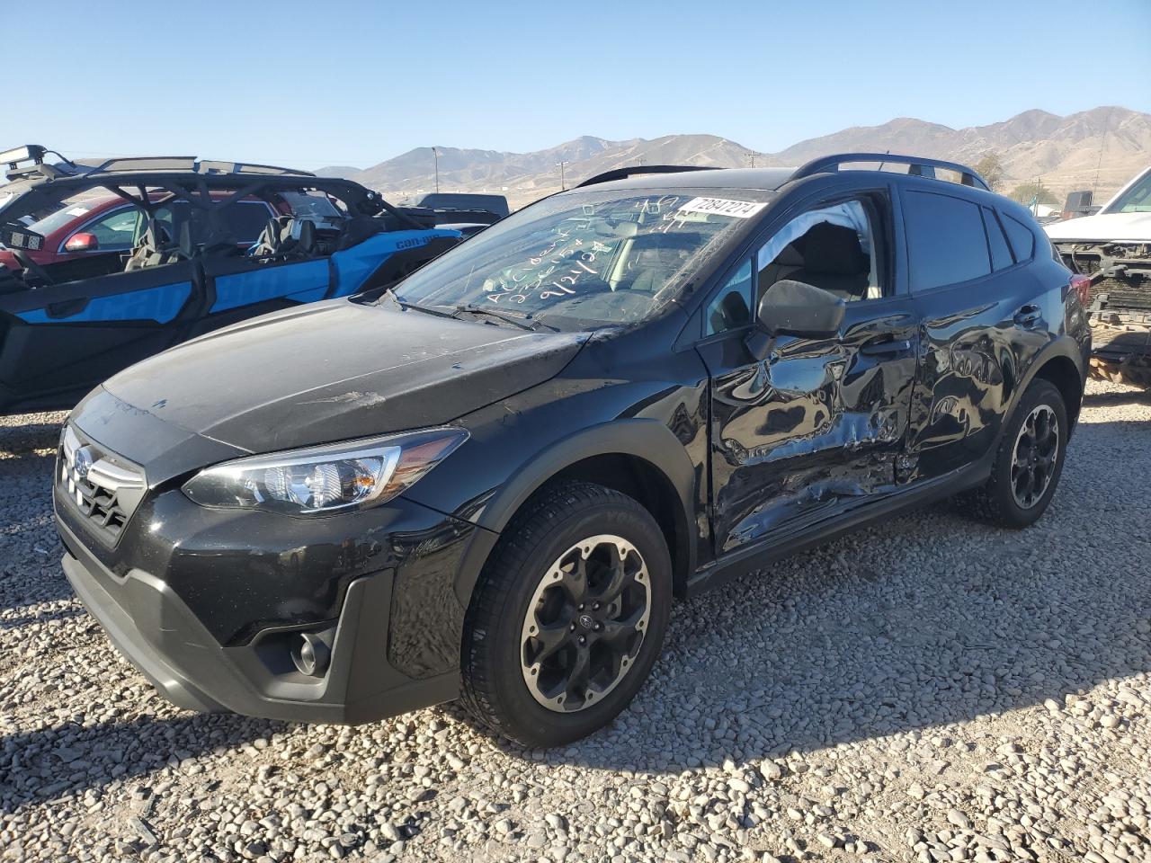 SUBARU CROSSTREK 2023