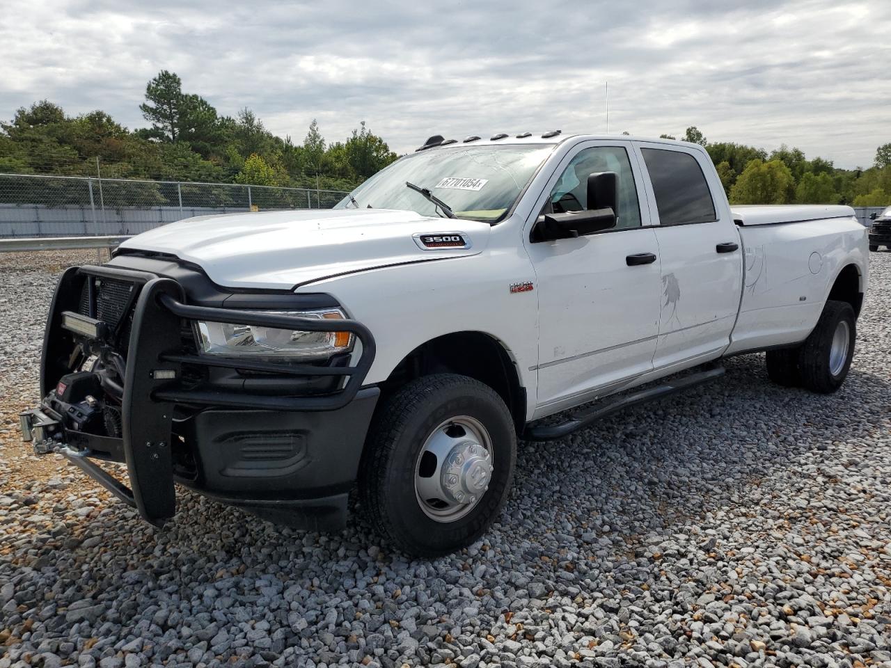 RAM 3500 Trade 2020
