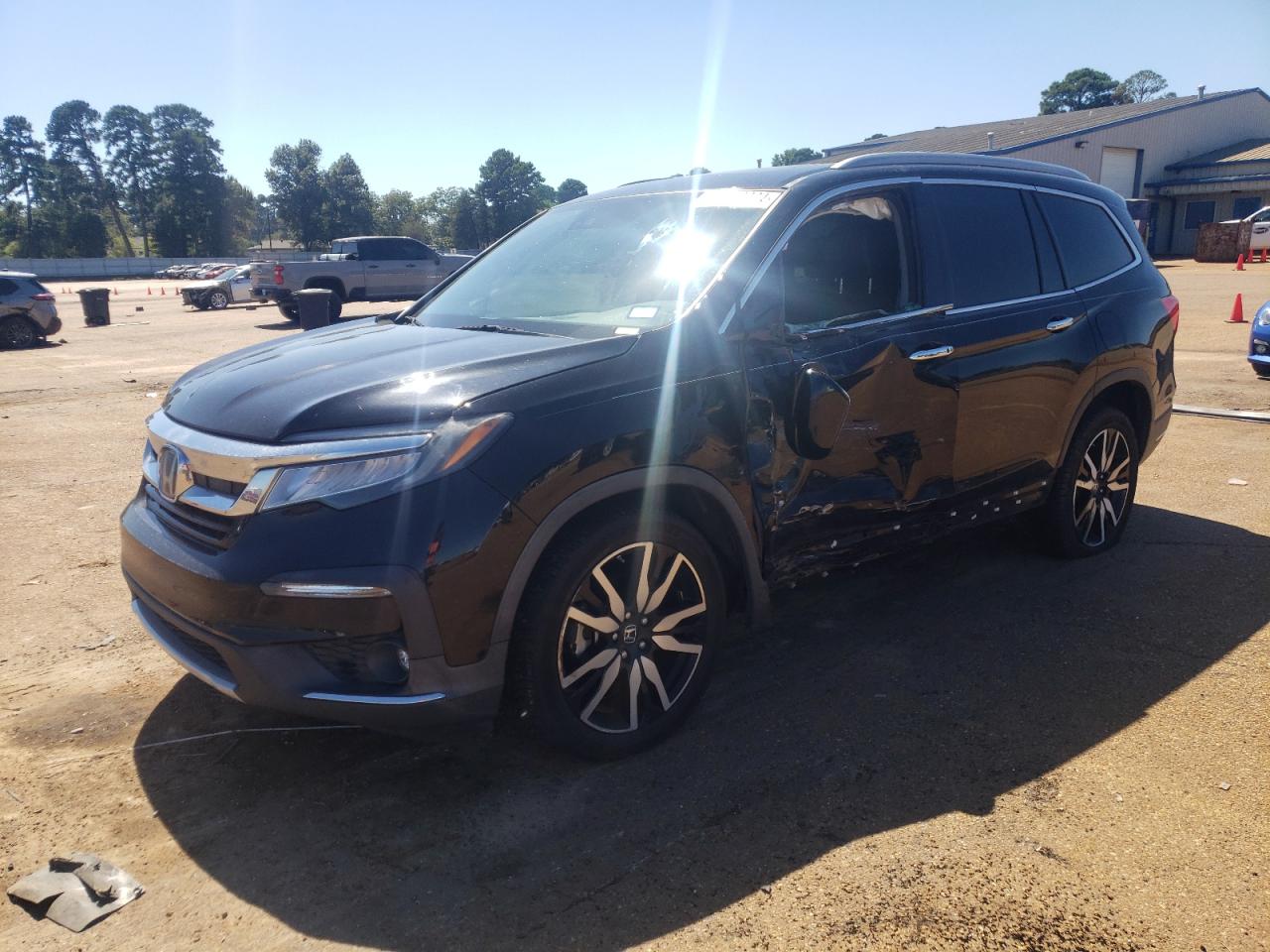 HONDA PILOT ELIT 2019