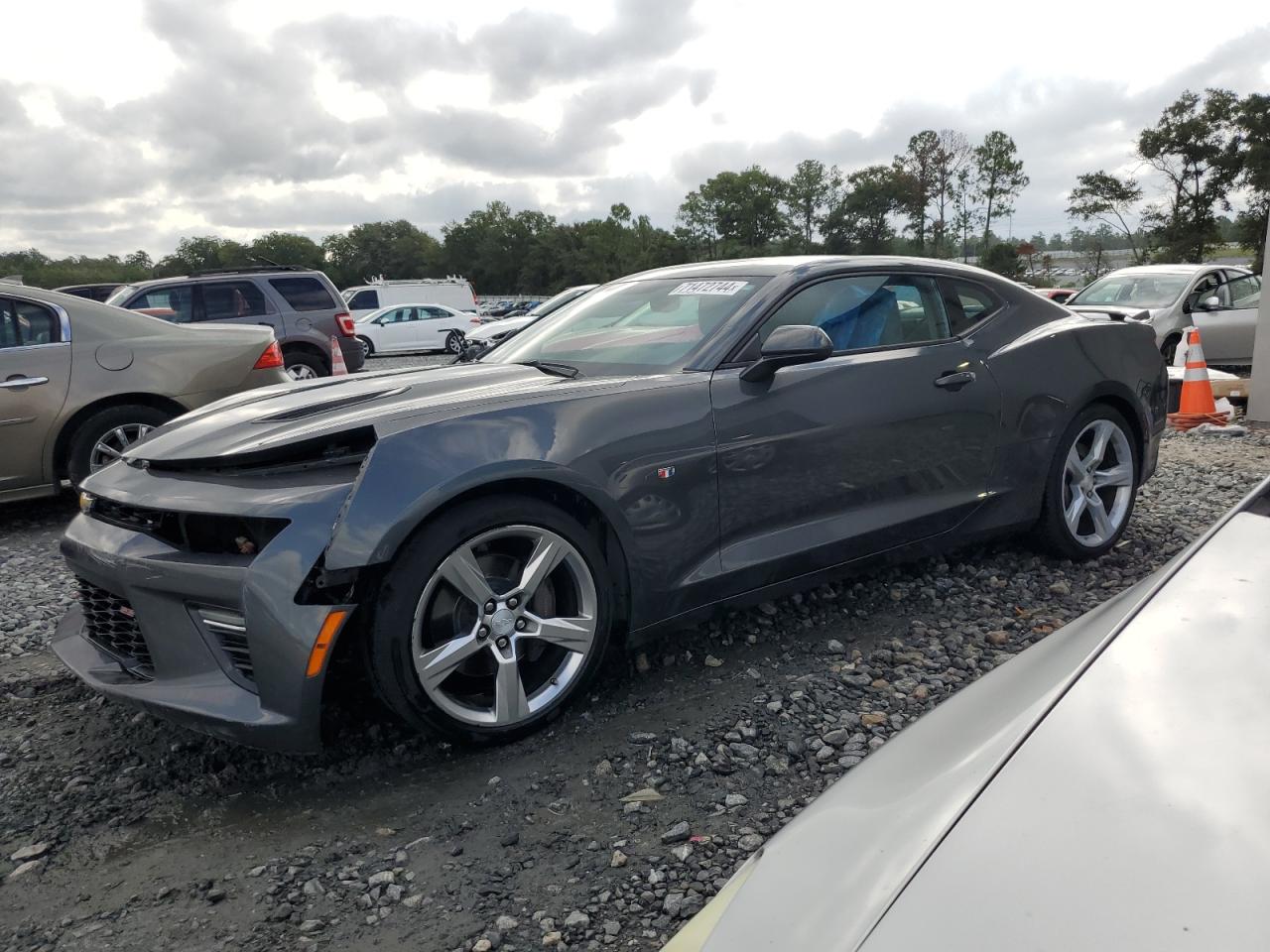 CHEVROLET CAMARO SS 2017