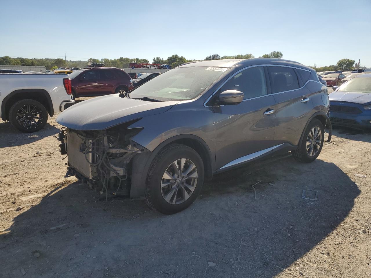 NISSAN MURANO S 2018