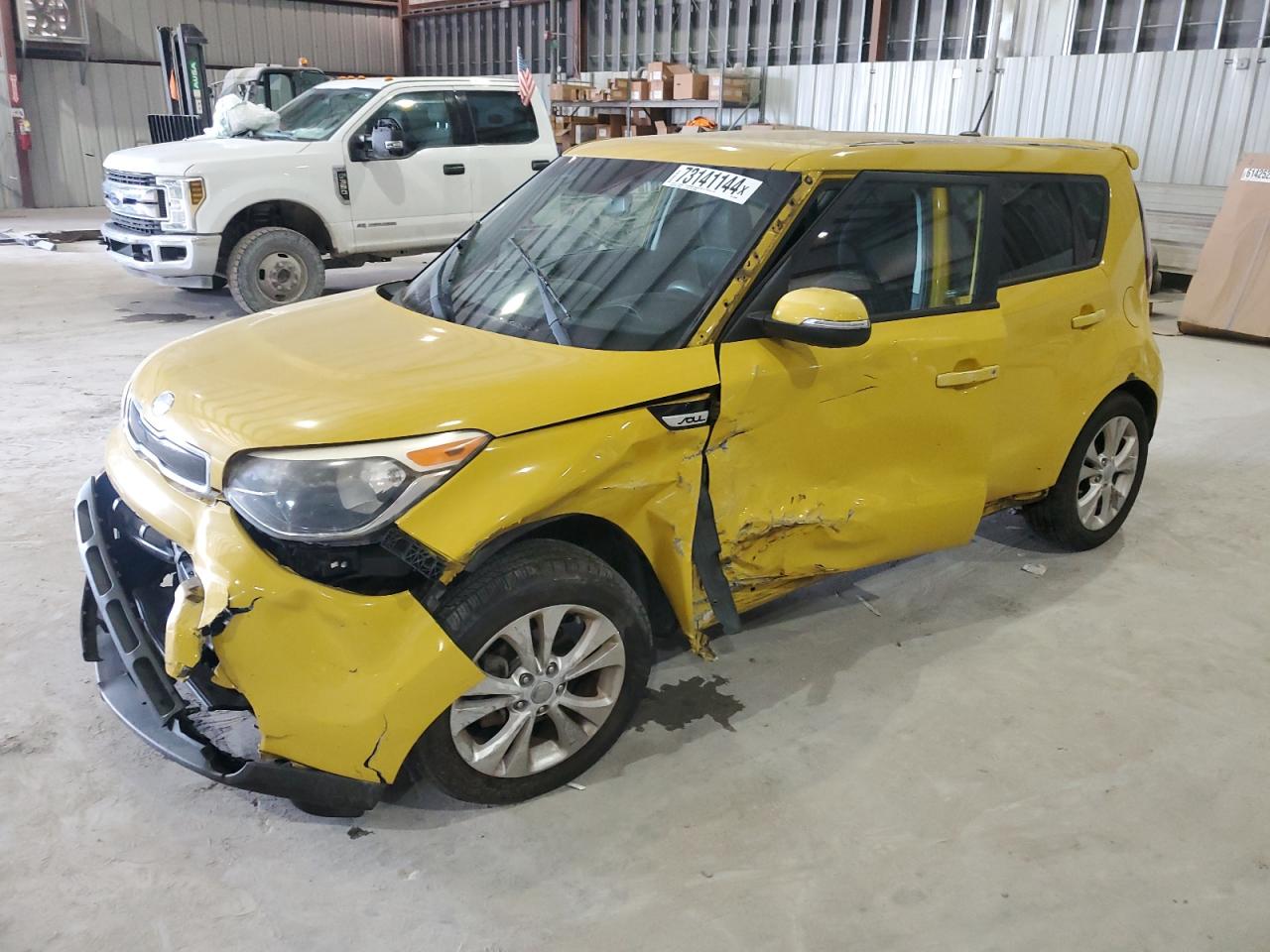 KIA Soul + 2014