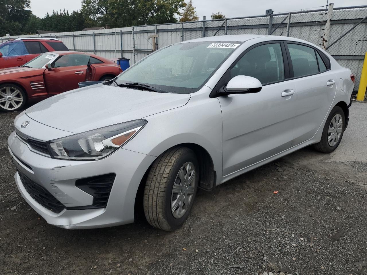 KIA RIO LX 2021