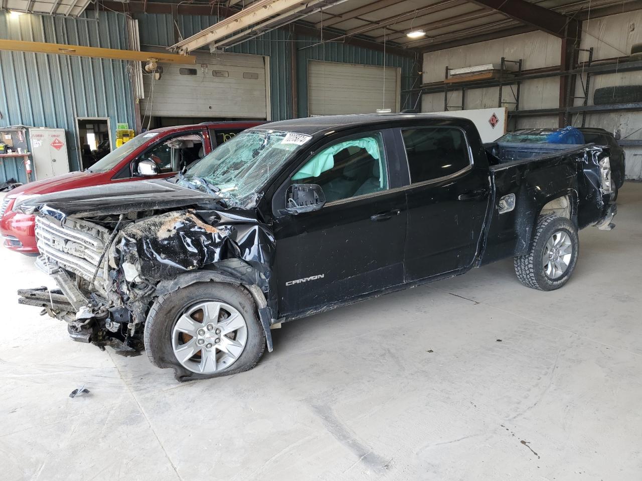GMC CANYON 2018