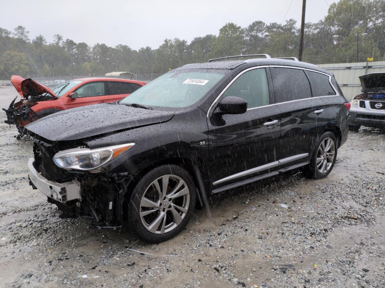 INFINITI QX60 2015