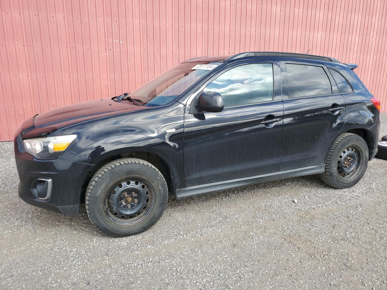 MITSUBISHI RVR GT 2014