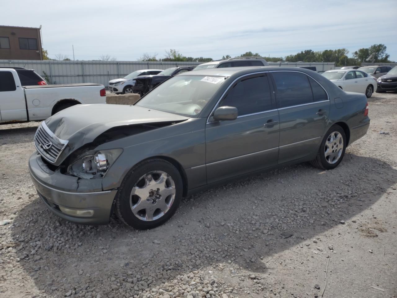 LEXUS LS 430 2004