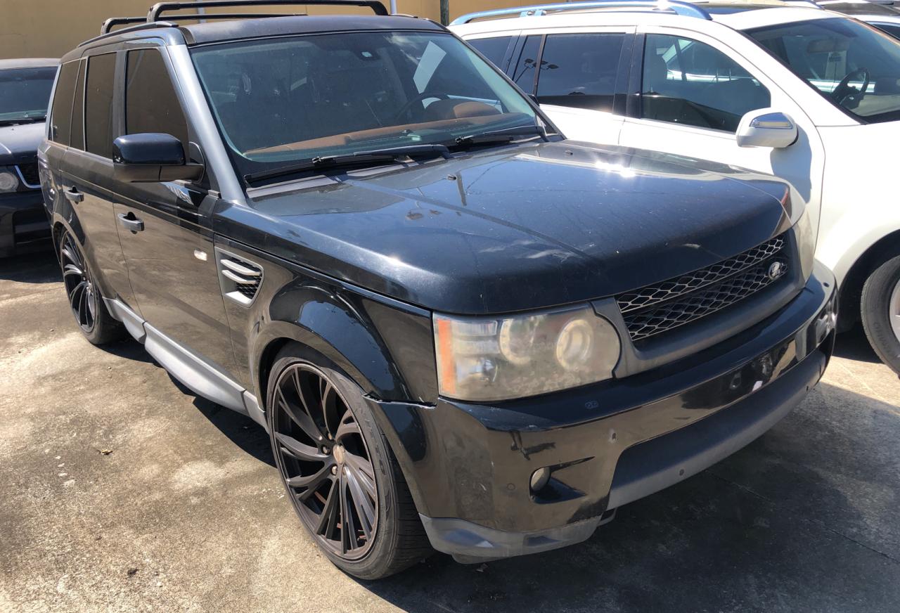 LAND ROVER RANGE ROVE 2011