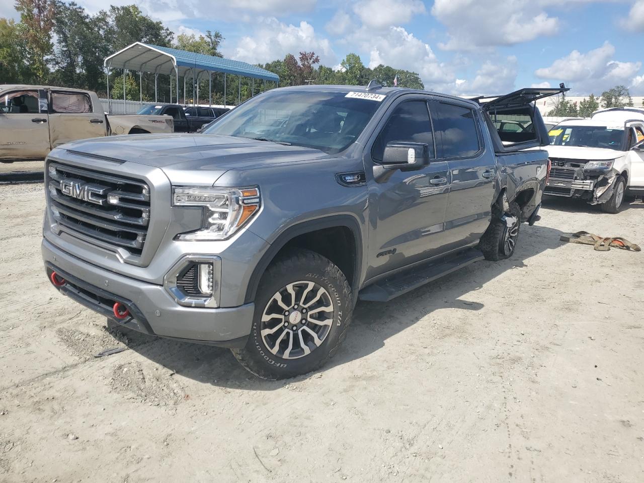 GMC SIERRA K15 2021