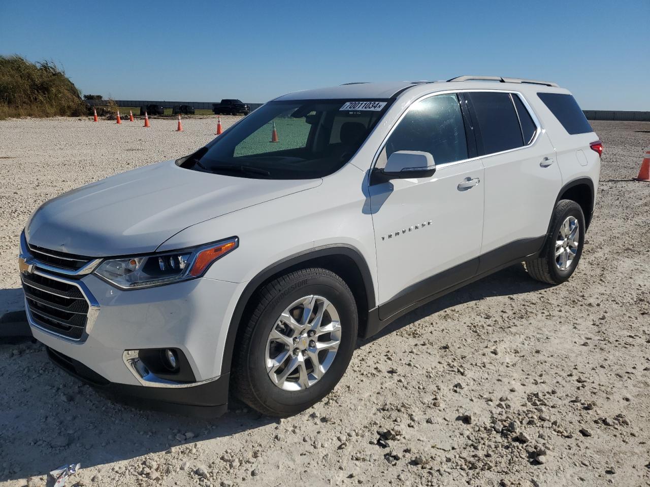 CHEVROLET TRAVERSE L 2021
