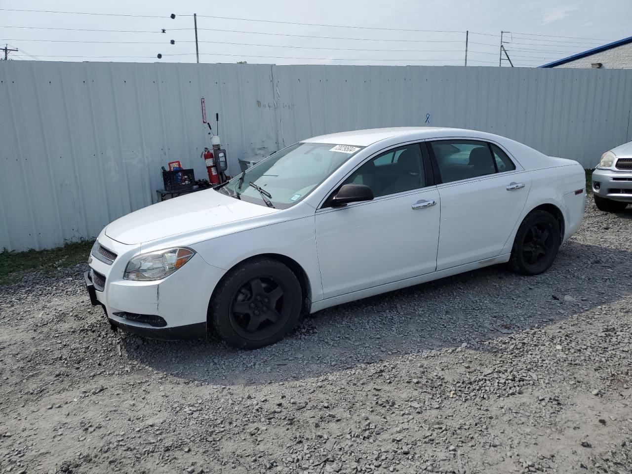 CHEVROLET MALIBU LS 2011