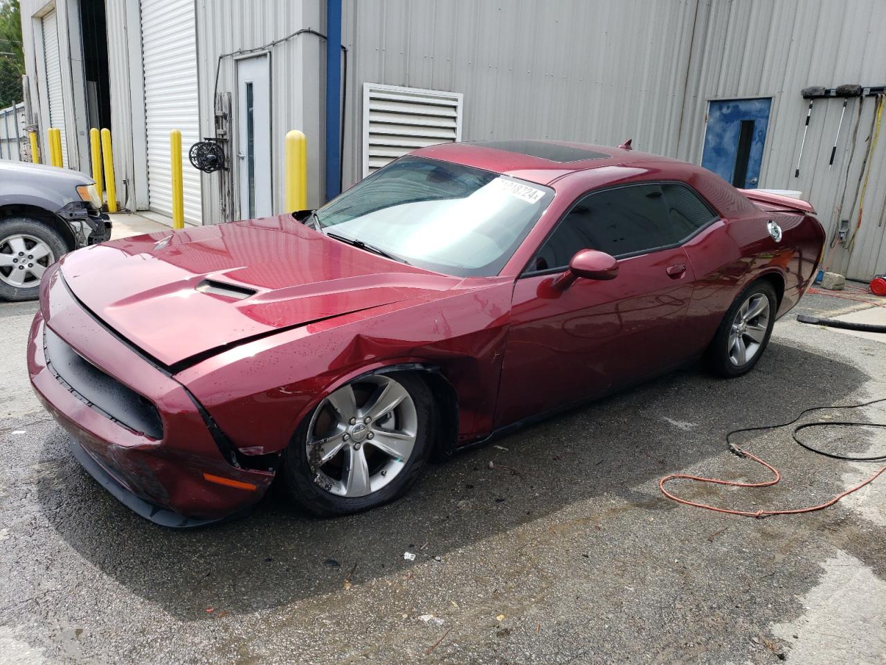 DODGE CHALLENGER 2021