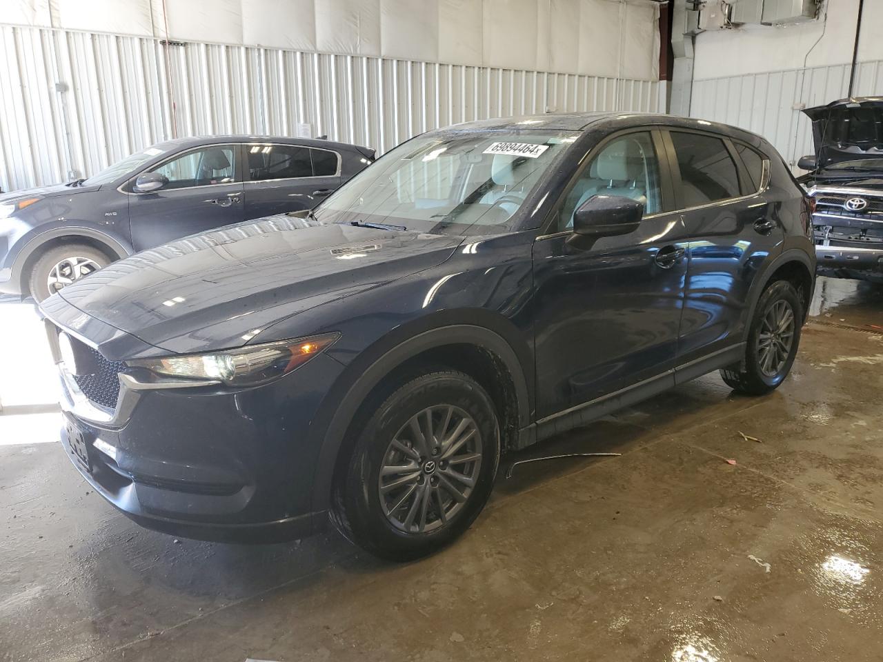 MAZDA Cx-5 Touri 2021
