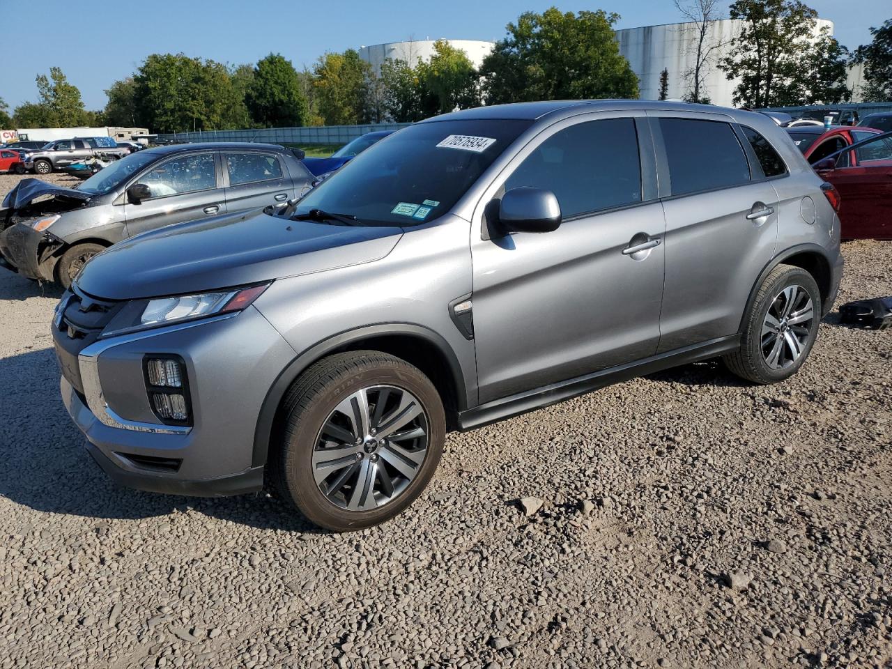 MITSUBISHI OUTLANDER 2020