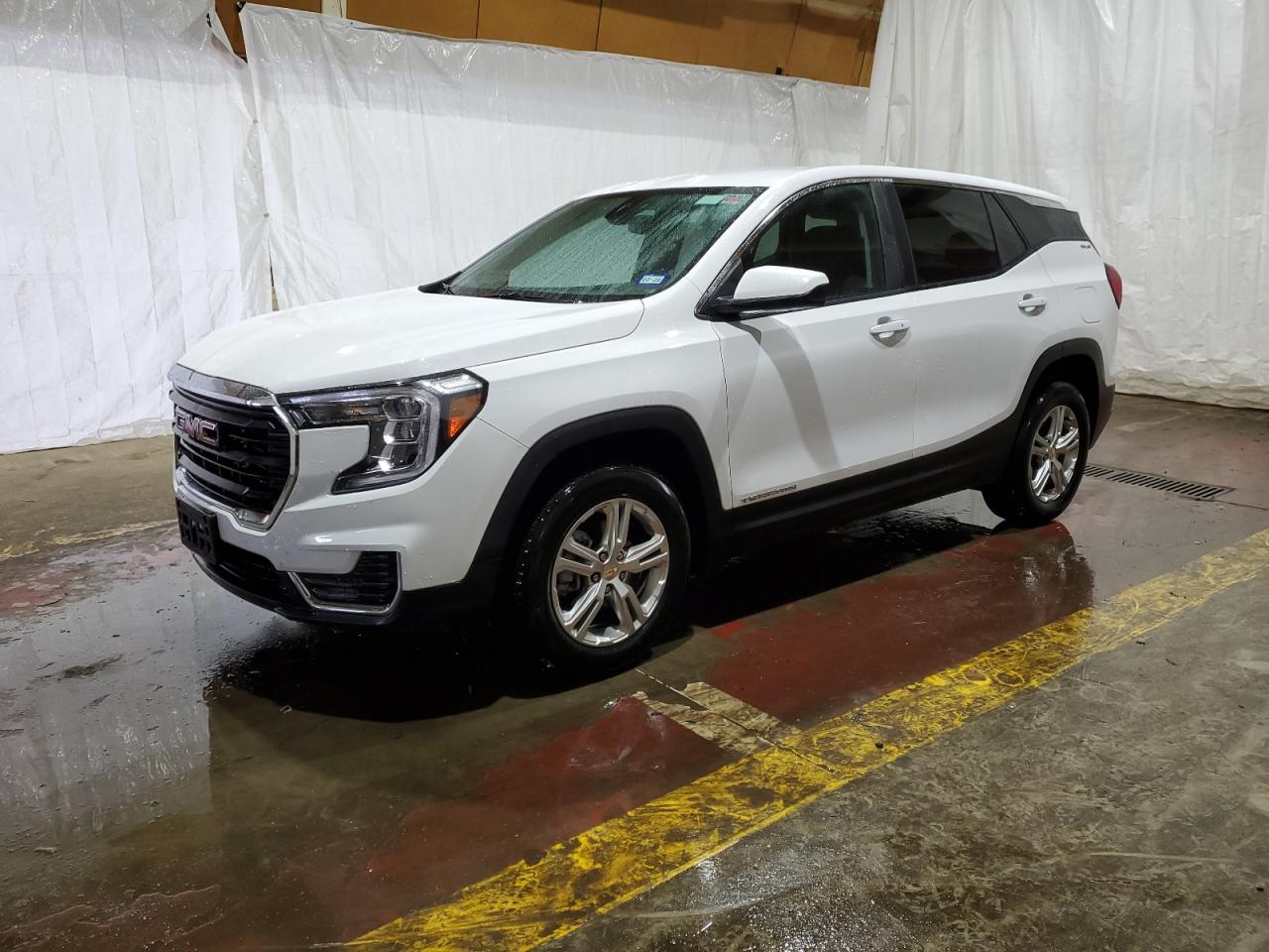 GMC TERRAIN SL 2024