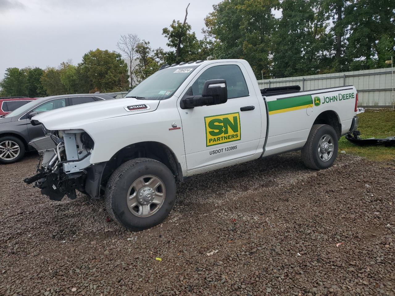 RAM 3500 Trade 2023